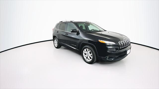 used 2016 Jeep Cherokee car, priced at $8,999