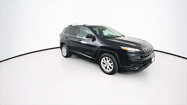 used 2016 Jeep Cherokee car, priced at $8,999