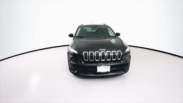 used 2016 Jeep Cherokee car, priced at $8,999