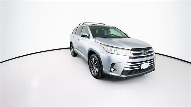 used 2018 Toyota Highlander car, priced at $22,299