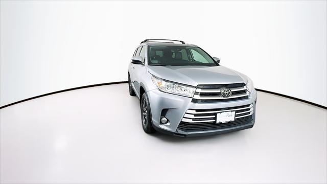 used 2018 Toyota Highlander car, priced at $22,299