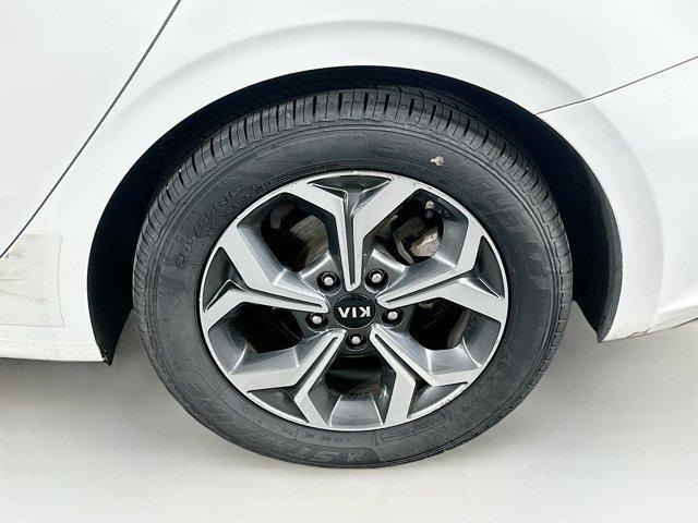 used 2021 Kia Forte car, priced at $10,999