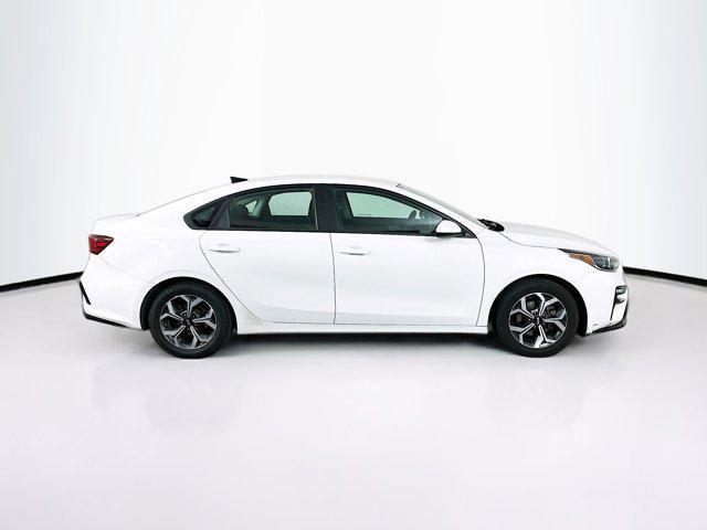 used 2021 Kia Forte car, priced at $10,999