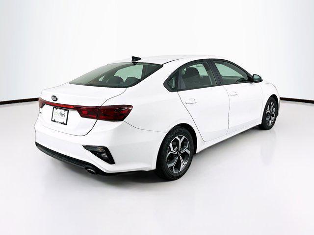 used 2021 Kia Forte car, priced at $10,999