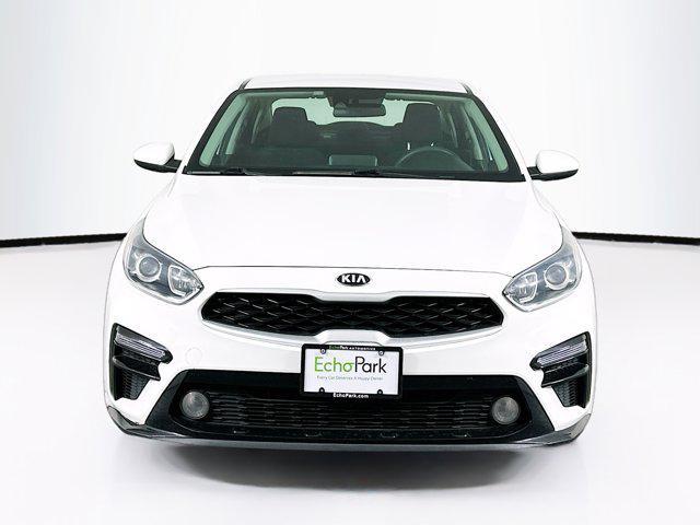 used 2021 Kia Forte car, priced at $10,999