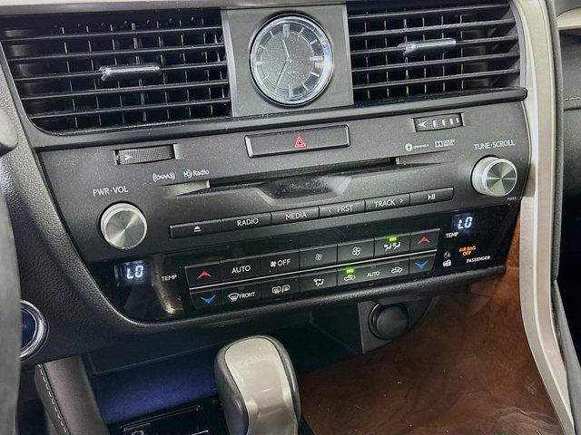 used 2017 Lexus RX 450h car, priced at $25,996