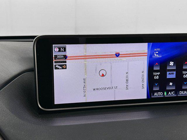 used 2017 Lexus RX 450h car, priced at $25,996