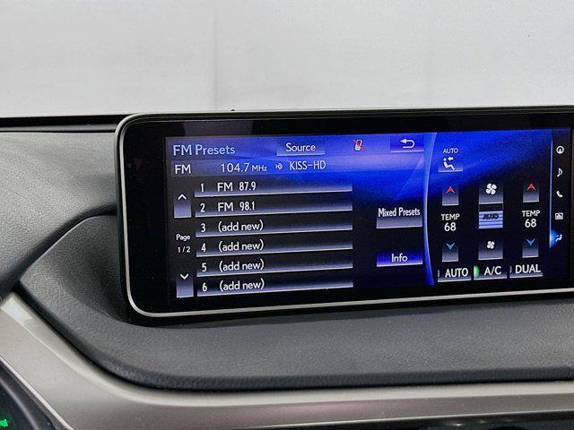 used 2017 Lexus RX 450h car, priced at $25,996