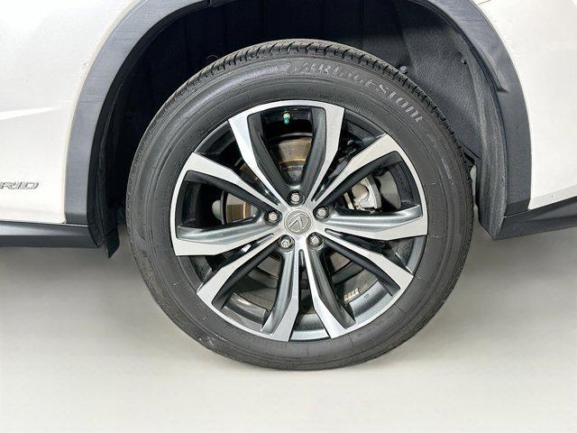 used 2017 Lexus RX 450h car, priced at $25,996