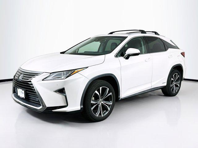 used 2017 Lexus RX 450h car, priced at $25,996