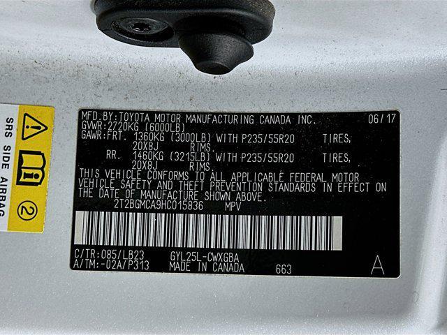 used 2017 Lexus RX 450h car, priced at $25,996