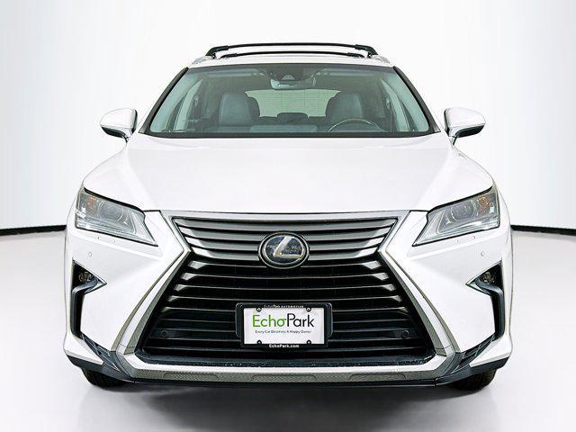 used 2017 Lexus RX 450h car, priced at $25,996