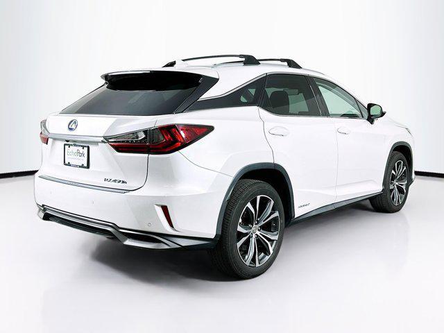 used 2017 Lexus RX 450h car, priced at $25,996