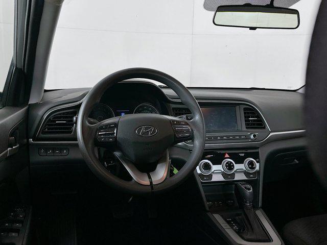 used 2019 Hyundai Elantra car, priced at $13,899