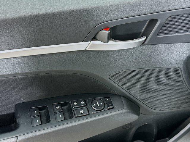 used 2019 Hyundai Elantra car, priced at $13,899