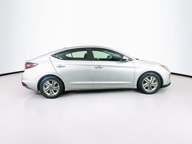 used 2019 Hyundai Elantra car, priced at $13,899