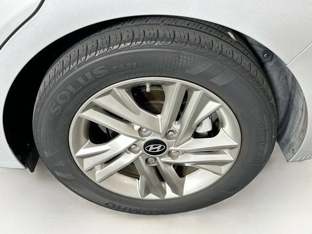 used 2019 Hyundai Elantra car, priced at $13,899