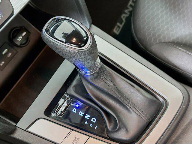 used 2019 Hyundai Elantra car, priced at $13,899