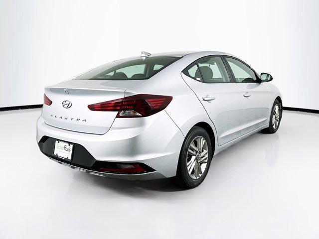 used 2019 Hyundai Elantra car, priced at $13,899