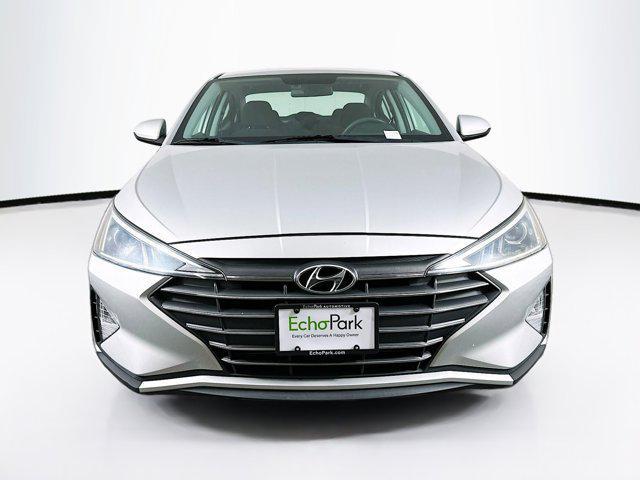 used 2019 Hyundai Elantra car, priced at $13,899