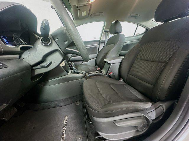 used 2019 Hyundai Elantra car, priced at $13,899