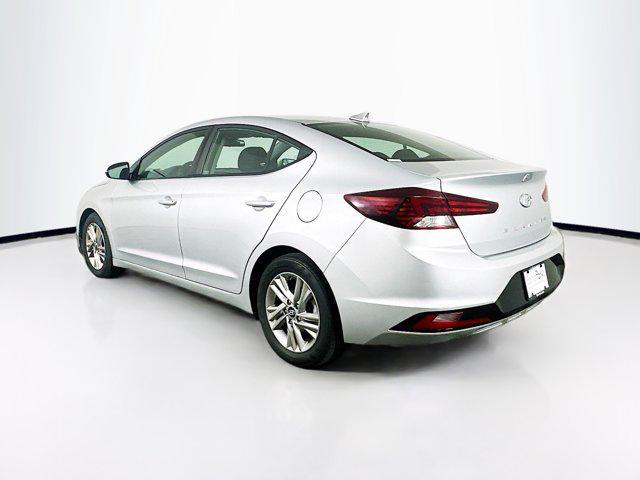 used 2019 Hyundai Elantra car, priced at $13,899
