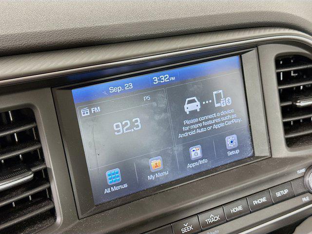 used 2019 Hyundai Elantra car, priced at $13,899