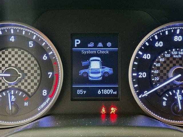 used 2019 Hyundai Elantra car, priced at $13,899