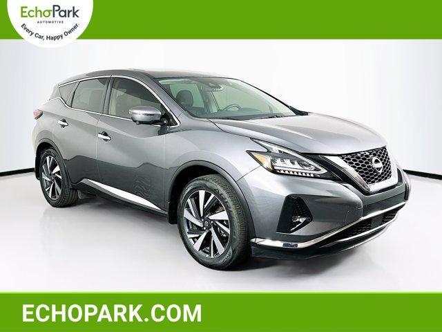 used 2023 Nissan Murano car, priced at $24,389