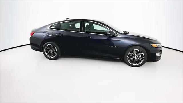 used 2023 Chevrolet Malibu car, priced at $17,489