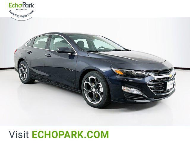 used 2023 Chevrolet Malibu car, priced at $17,289