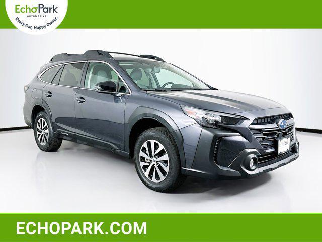 used 2024 Subaru Outback car, priced at $26,589