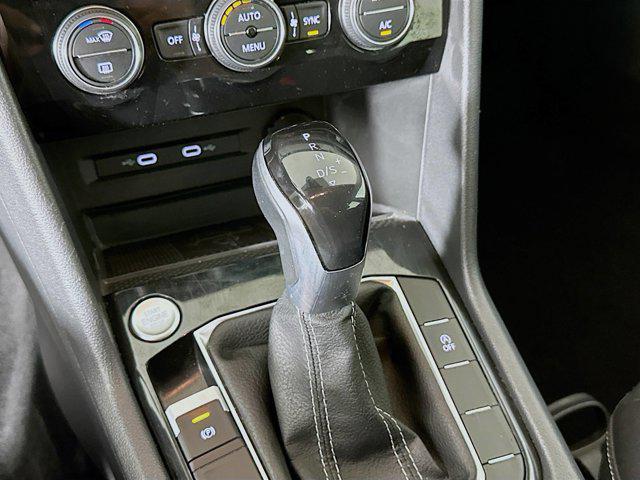used 2024 Volkswagen Taos car, priced at $18,497