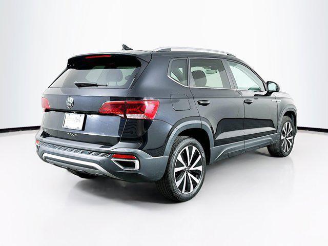 used 2024 Volkswagen Taos car, priced at $18,497