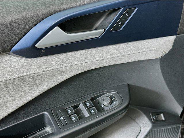 used 2024 Volkswagen Taos car, priced at $18,497