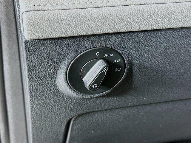 used 2024 Volkswagen Taos car, priced at $18,497