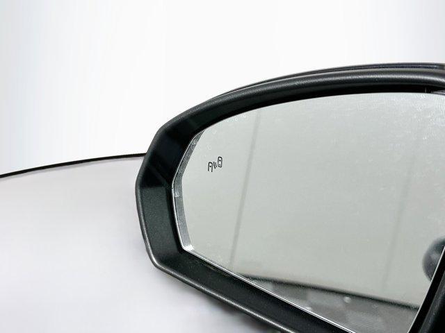 used 2024 Volkswagen Taos car, priced at $18,497