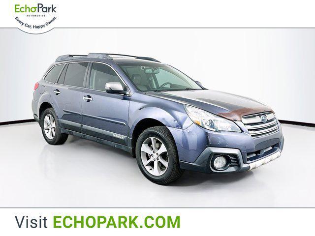 used 2014 Subaru Outback car, priced at $9,299