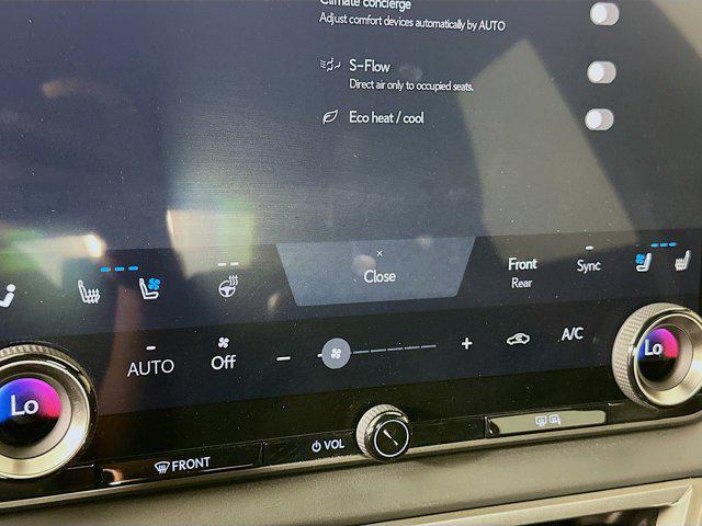 used 2023 Lexus RX 350 car, priced at $45,297