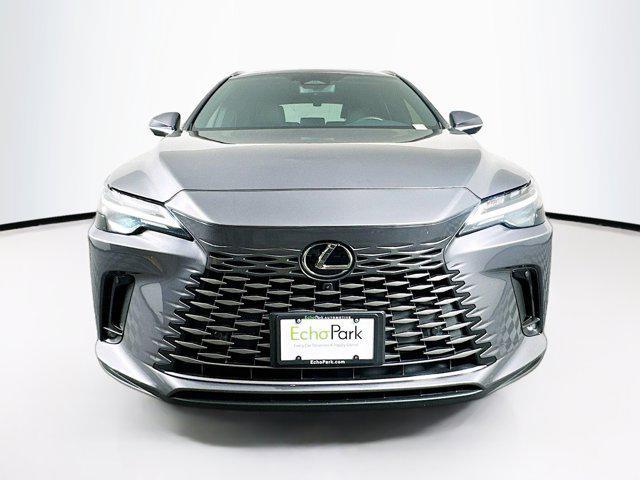 used 2023 Lexus RX 350 car, priced at $45,297