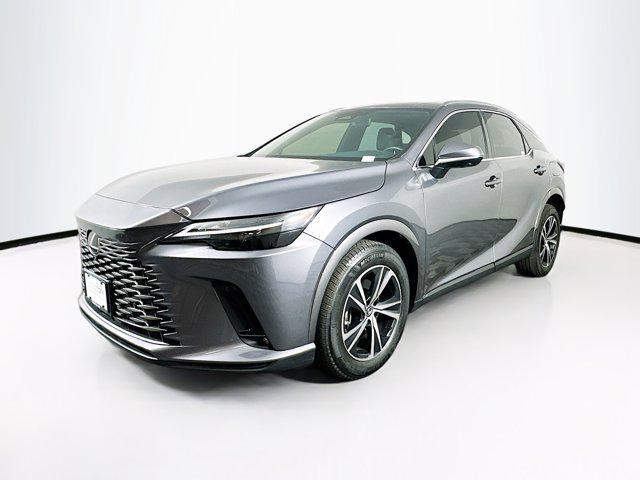 used 2023 Lexus RX 350 car, priced at $45,297