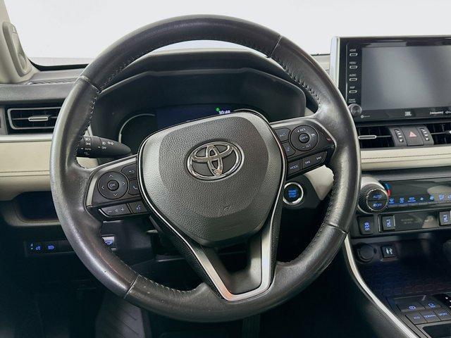 used 2019 Toyota RAV4 car, priced at $25,889