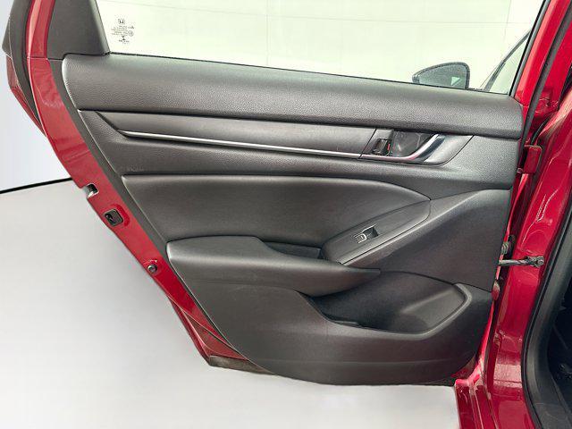 used 2021 Honda Accord car, priced at $18,999