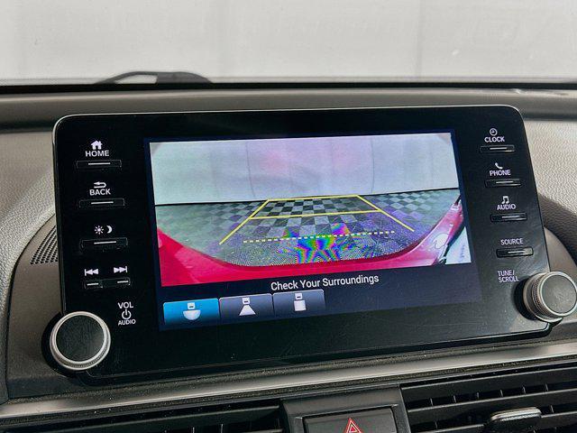 used 2021 Honda Accord car, priced at $18,999