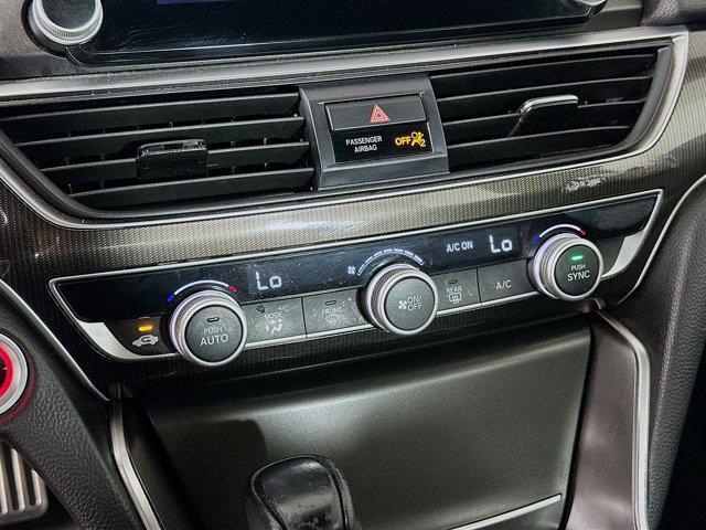 used 2021 Honda Accord car, priced at $18,999