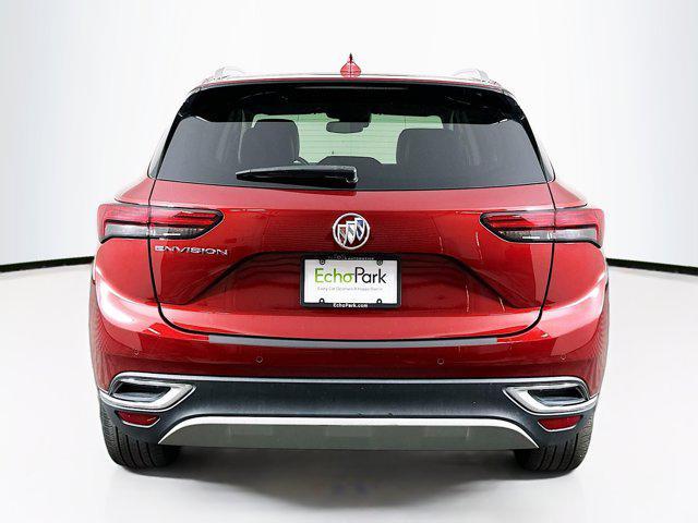 used 2023 Buick Envision car, priced at $20,789