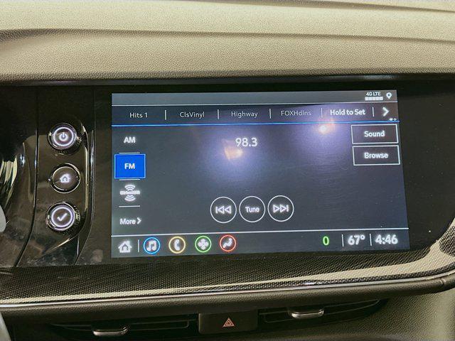 used 2023 Buick Envision car, priced at $20,789