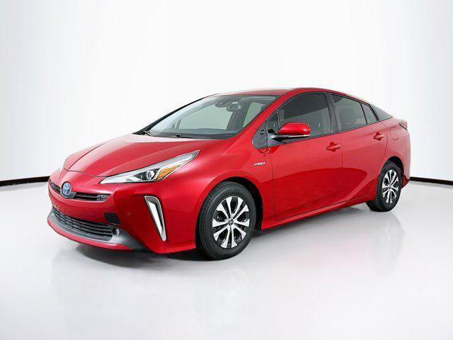 used 2021 Toyota Prius car, priced at $22,397