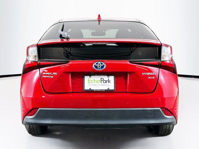 used 2021 Toyota Prius car, priced at $22,397