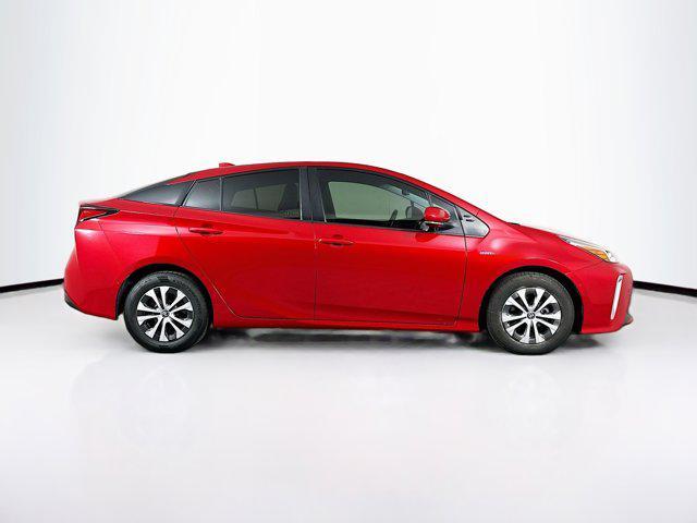 used 2021 Toyota Prius car, priced at $22,397